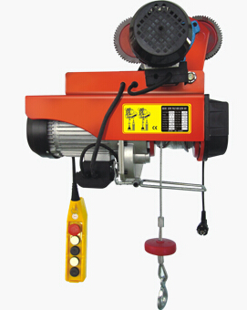 家用微型電動葫蘆的優點