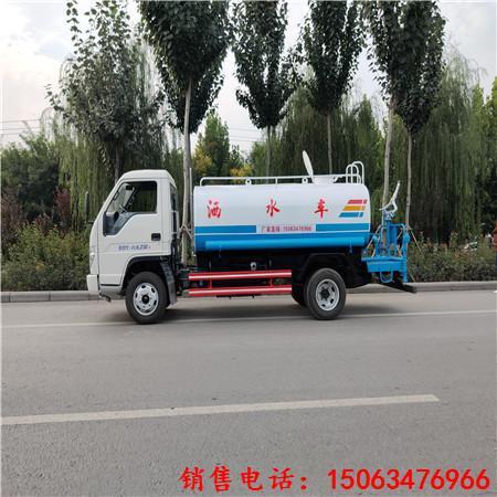 松原15方灑水車現車銷售
