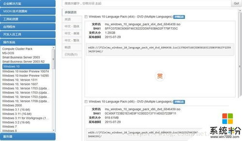 i tell you 微軟各種 操作系統(tǒng) 應(yīng)用程序 開發(fā)工具 下載