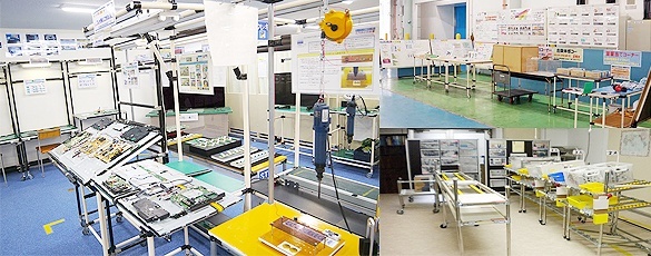 工廠企業(yè)落實(shí)現(xiàn)場目視化管理的五大方面 專業(yè)設(shè)計(jì)服務(wù)的價(jià)值